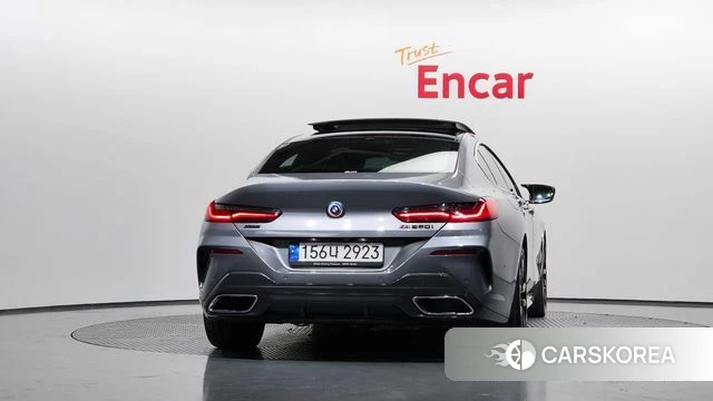 BMW 8 Series (G15) id 3903535 из Кореи 14