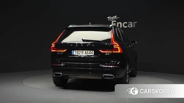 Volvo XC60 second Generation id 4750276 из Кореи 14