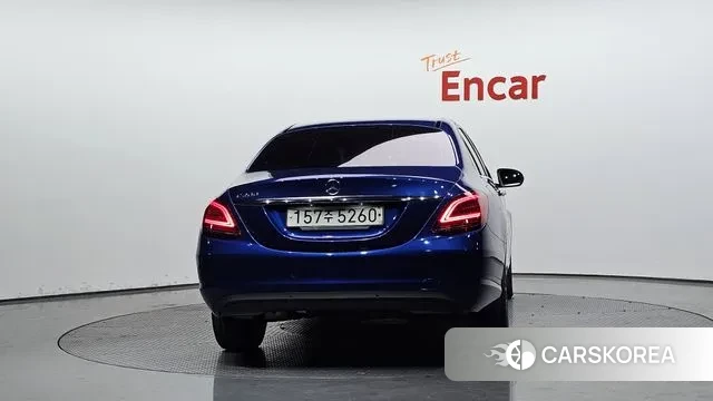 Mercedes-Benz C-Class W205 id 3464418 из Кореи 14