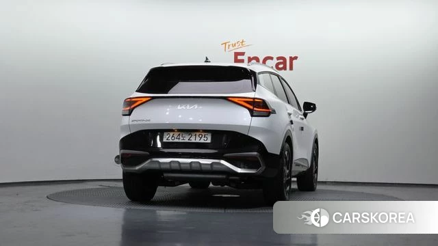 Kia Sportage 5th Generation id 3798700 из Кореи 14