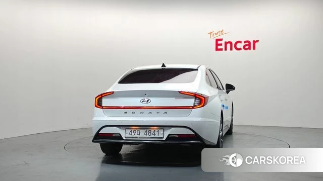 Hyundai Sonata (DN8) id 3936779 из Кореи 14