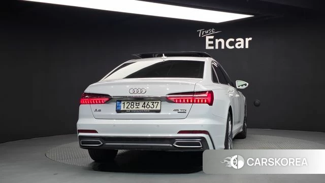 Audi A6 (C8) id 4849403 из Кореи 14