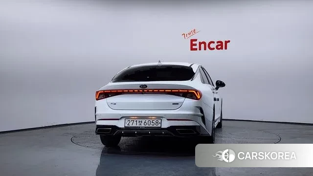 Kia K5 3rd generation id 3607695 из Кореи 14