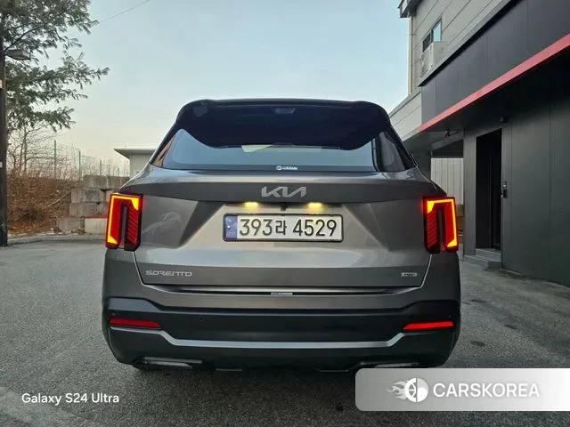 Kia The New Sorento 4th Generation id 3472016 из Кореи 14