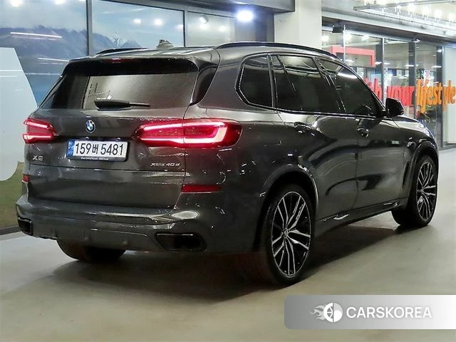 BMW X5 (G05) id 3871344 из Кореи 14
