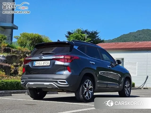 Kia Seltos id 3003873 из Кореи 12