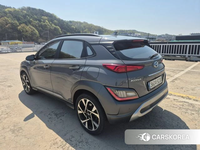 Hyundai The New Kona id 3923773 из Кореи 13
