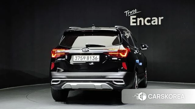 Kia Seltos id 3866939 из Кореи 14