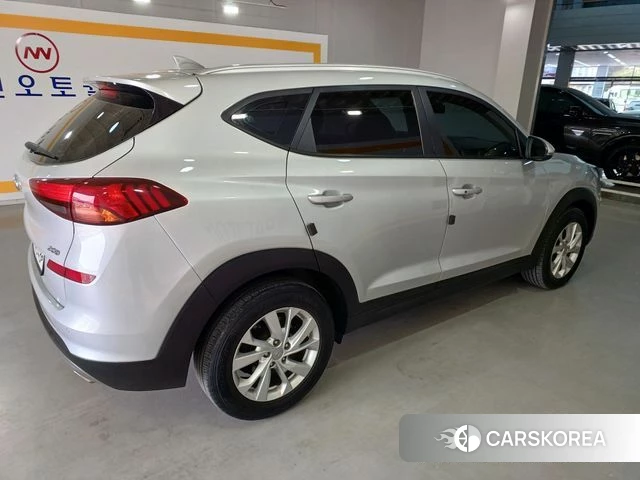 Hyundai All New Tucson id 4225413 из Кореи 14