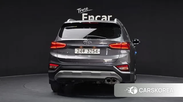 Hyundai Santa Fe TM id 3380301 из Кореи 14