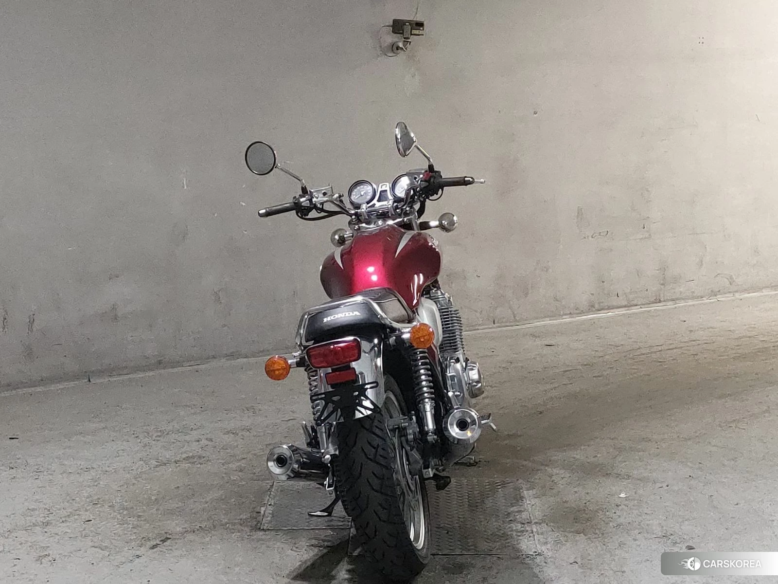 Honda CB1100EX 2022 из Японии, фото 3