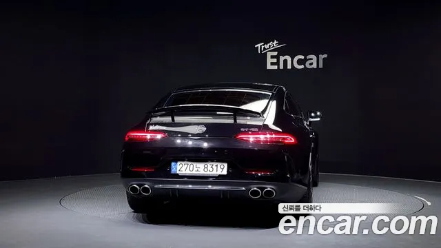 Mercedes-Benz AMG GT id 2633471 из Кореи 14