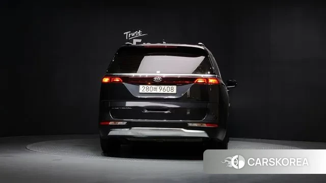 Kia Carnival 4th generation id 3023042 из Кореи 14