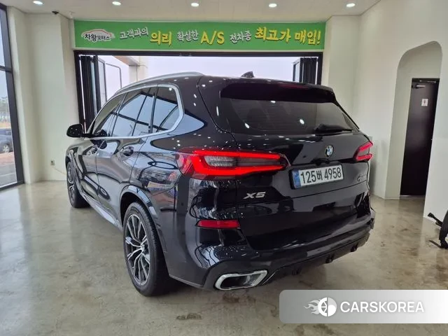 BMW X5 (G05) id 3695370 из Кореи 14