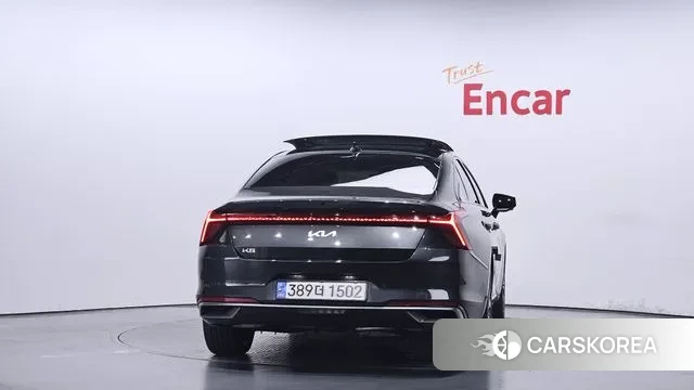 Kia K8 id 3360631 из Кореи 14