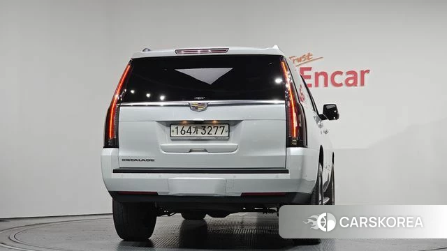 Cadillac Escalade id 3904785 из Кореи 14