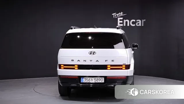 Hyundai Santa Fe (MX5) id 3431782 из Кореи 14