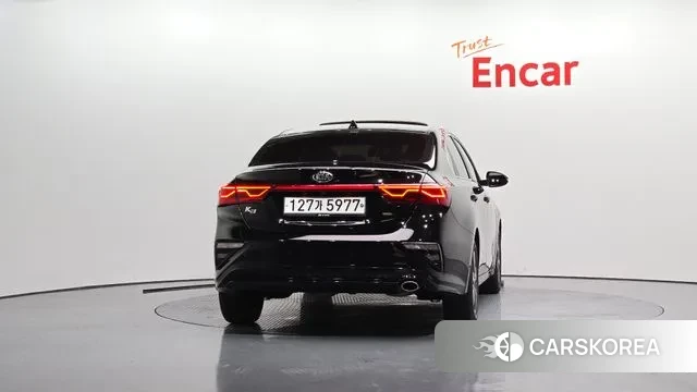 Kia Come New K3 id 3004393 из Кореи 14