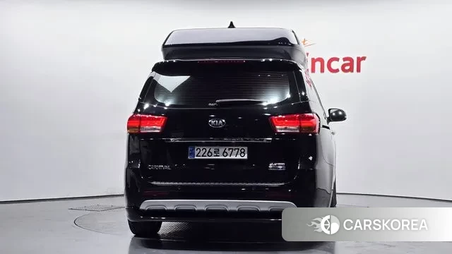 Kia All New Carnival id 3622658 из Кореи 14