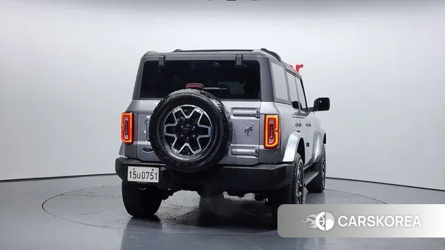 Ford Bronco 6th Generation id 3664750 из Кореи 14