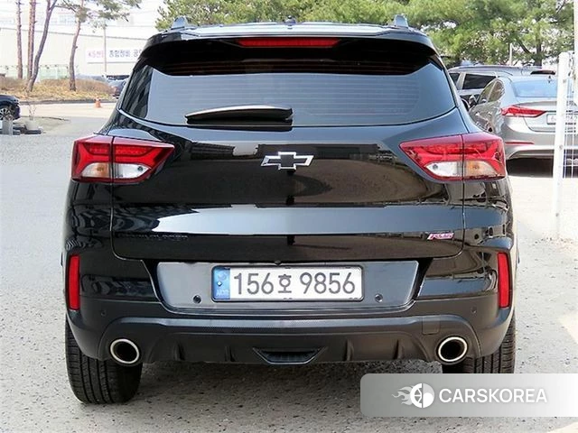 Chevrolet (GM Daewoo) Trailblazer id 3865553 из Кореи 14