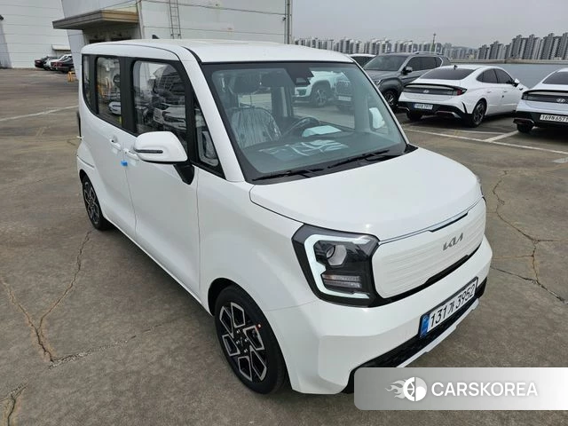 Kia The New Kia Ray 2026 Белый из Кореи, фото 4
