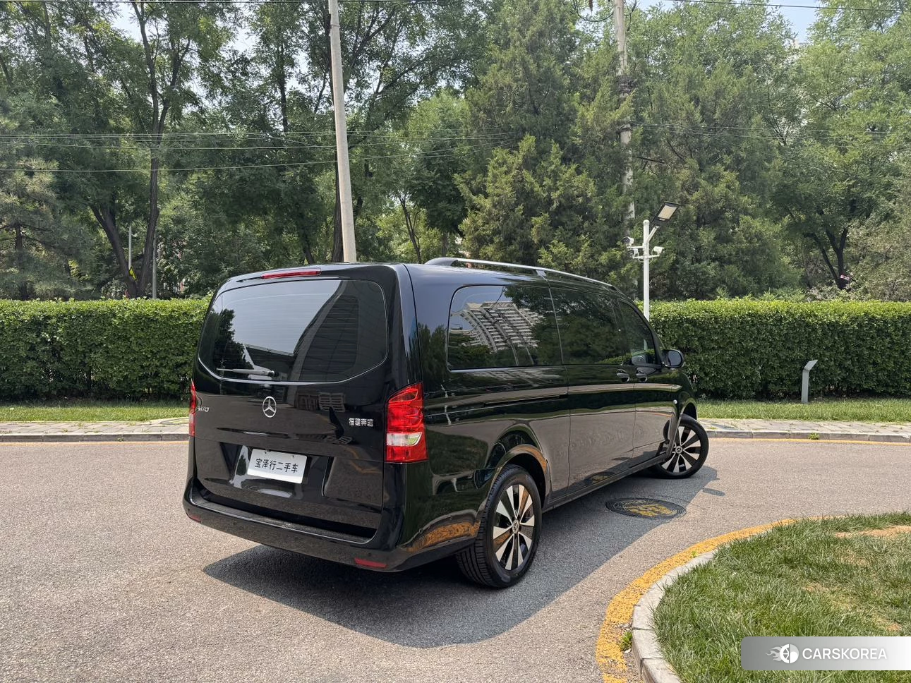 Mercedes-Benz Vito id 4498614 из Китая 12