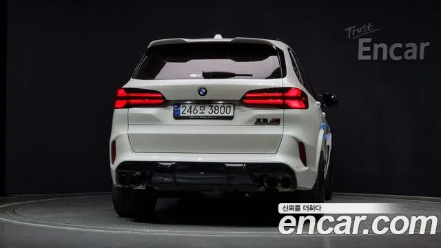 BMW X5M (G05) id 2837046 из Кореи 14