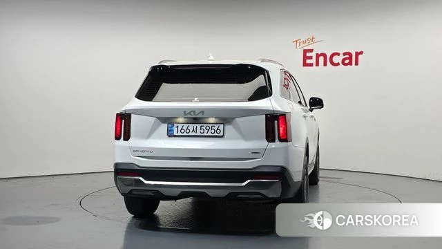 Kia The New Sorento 4th Generation id 4387995 из Кореи 24