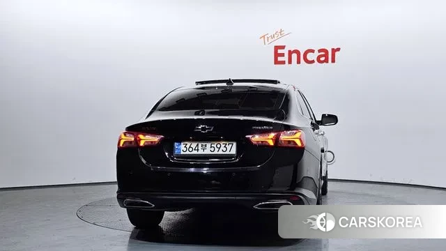 Chevrolet (GM Daewoo) The New Malibu id 3697545 из Кореи 14