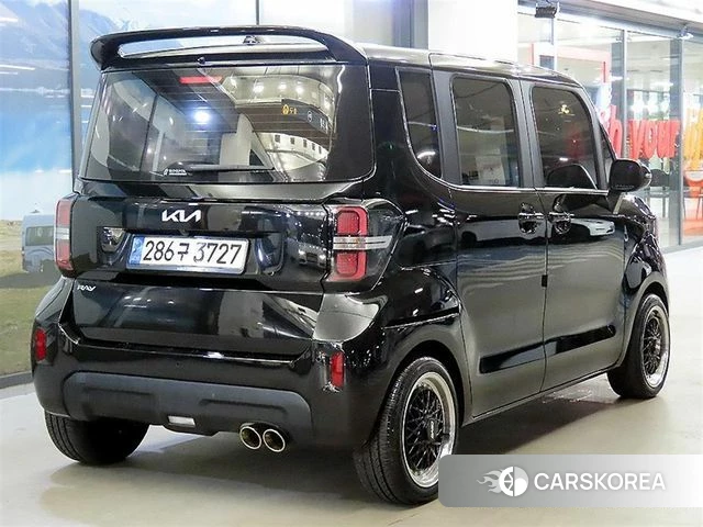 Kia The New Kia Ray id 4401355 из Кореи 14