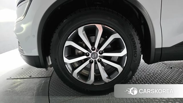 Renault Korea (Samsung) The New QM6 id 4894396 из Кореи 34