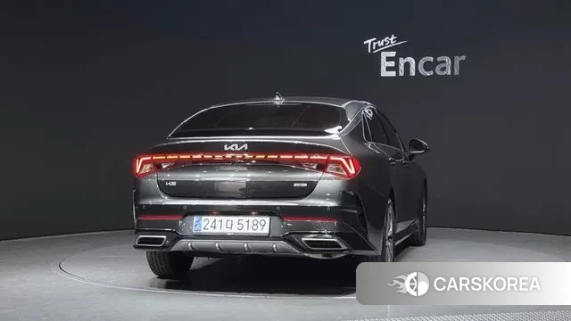 Kia K5 Hybrid 3rd Generation id 3377711 из Кореи 14
