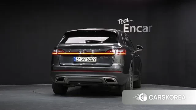 Lincoln Nautilus First generation id 3301845 из Кореи 14