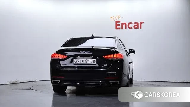 Genesis G80 id 3005089 из Кореи 14