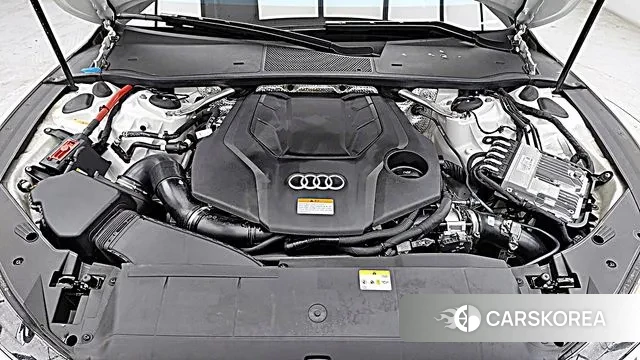 Audi A7 (4K) id 3671682 из Кореи 14
