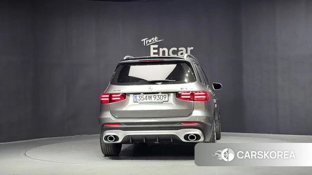 Mercedes-Benz GLB-Class X247 id 4427169 из Кореи 24