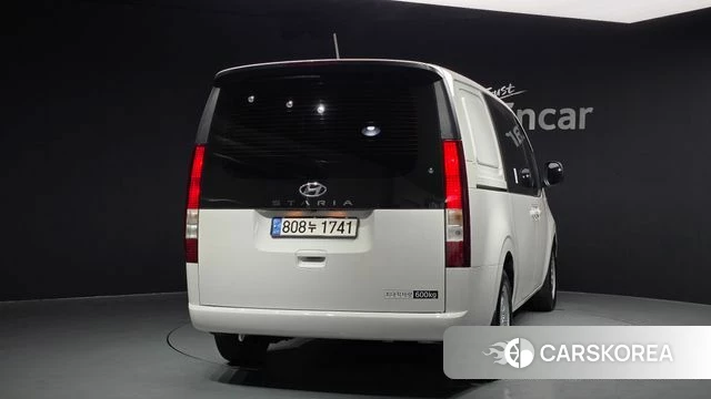 Hyundai Staria id 3883683 из Кореи 14