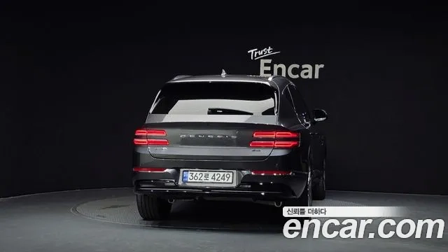 Genesis GV80 id 2864852 из Кореи 14