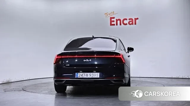 Kia K8 id 3639479 из Кореи 14
