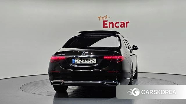 Mercedes-Benz S-Class W223 id 4593882 из Кореи 26