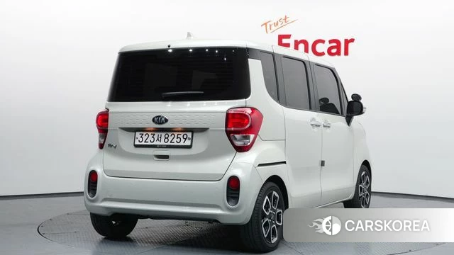 Kia The New Ray id 4224964 из Кореи 25