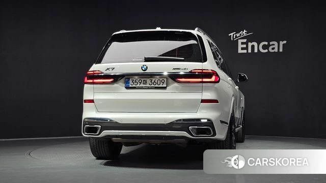 BMW X7 (G07) id 4757007 из Кореи 30