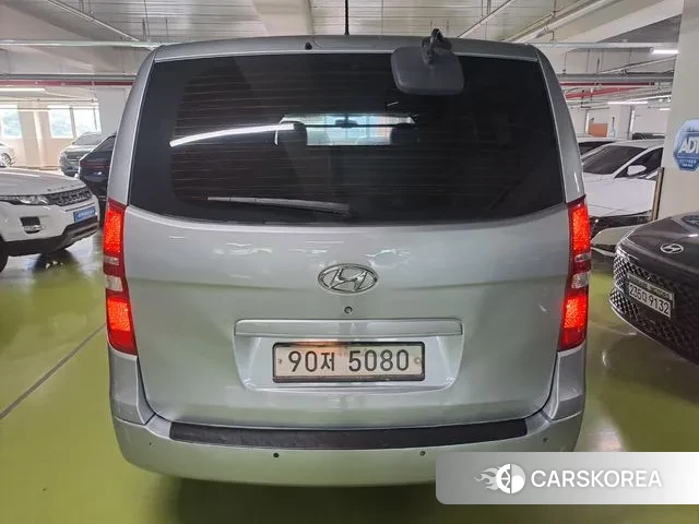 Hyundai The New Grand Starex id 3033532 из Кореи 10