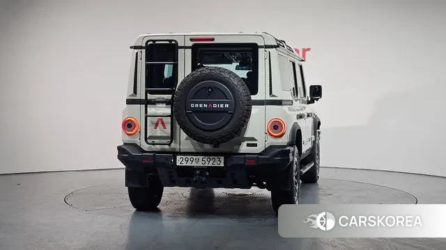 Ineos Grenadier id 3528407 из Кореи 14