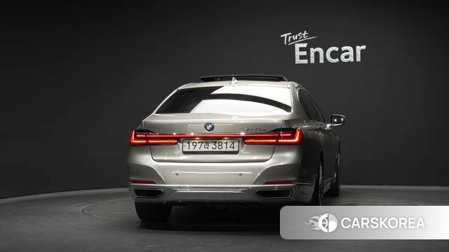 BMW 7 Series (G11) id 4721724 из Кореи 14