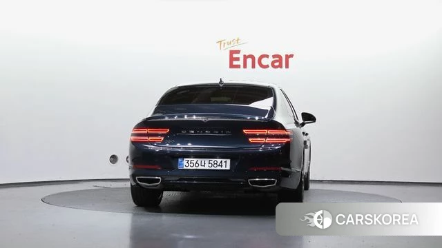 Genesis G80 (RG3) id 4445608 из Кореи 28
