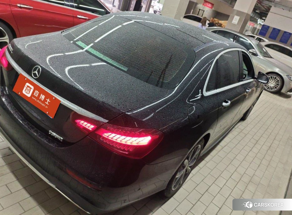 Mercedes-Benz E-class id 4479767 из Китая 7