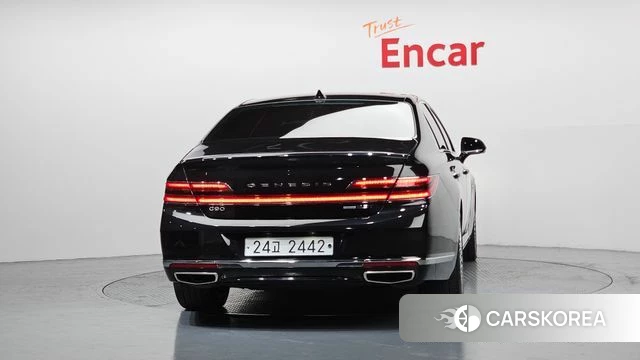 Genesis G90 id 3814200 из Кореи 14