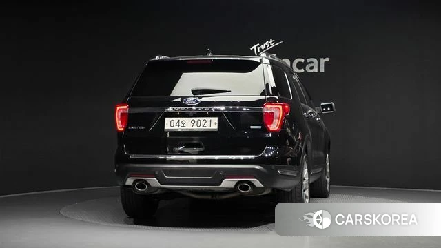 Ford Explorer id 4746983 из Кореи 14